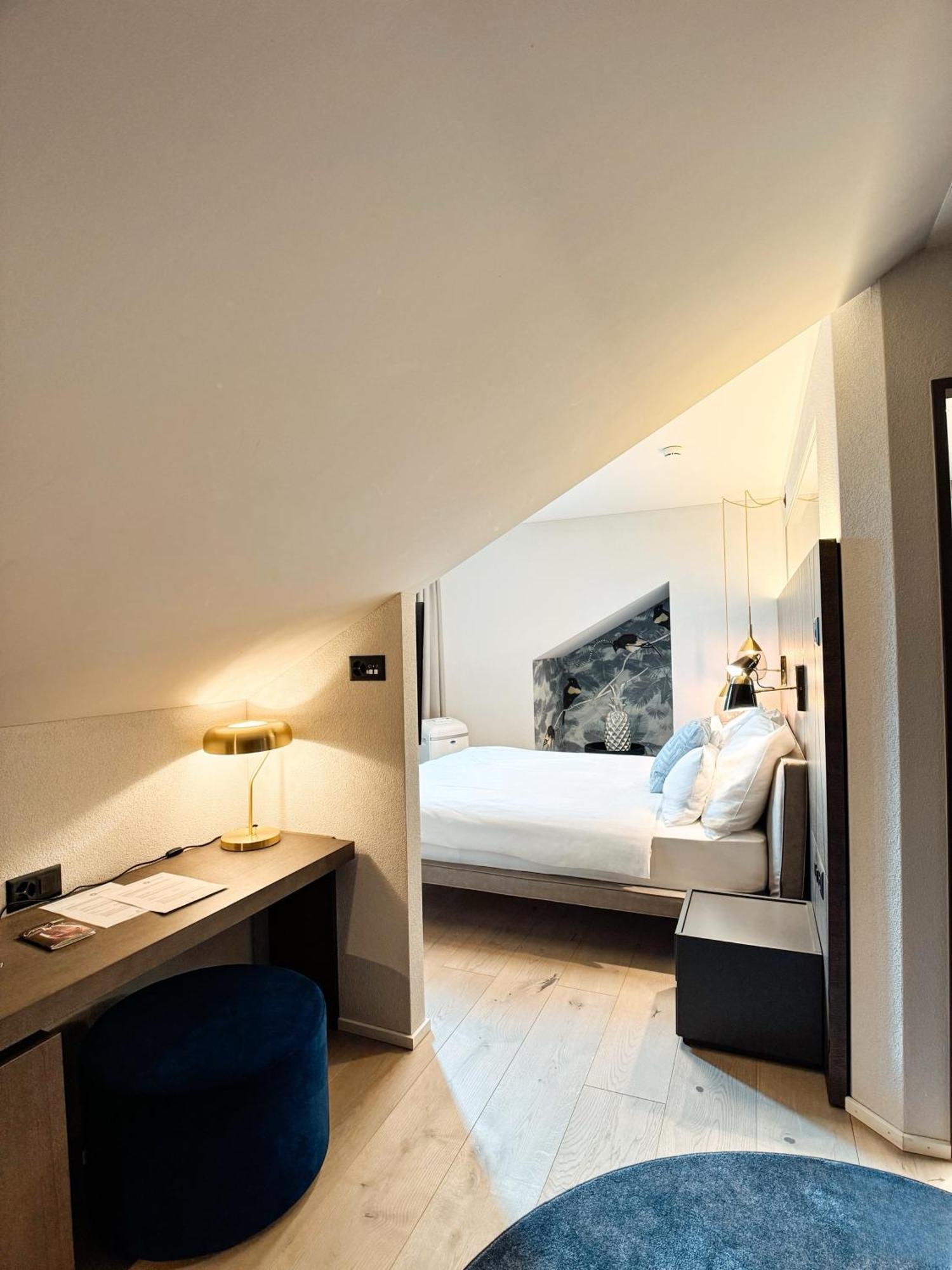 Hotel Sonne Seuzach Zewnętrze zdjęcie