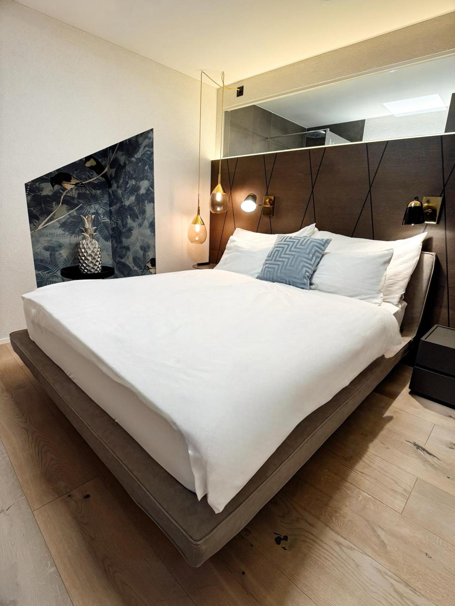 Hotel Sonne Seuzach Zewnętrze zdjęcie