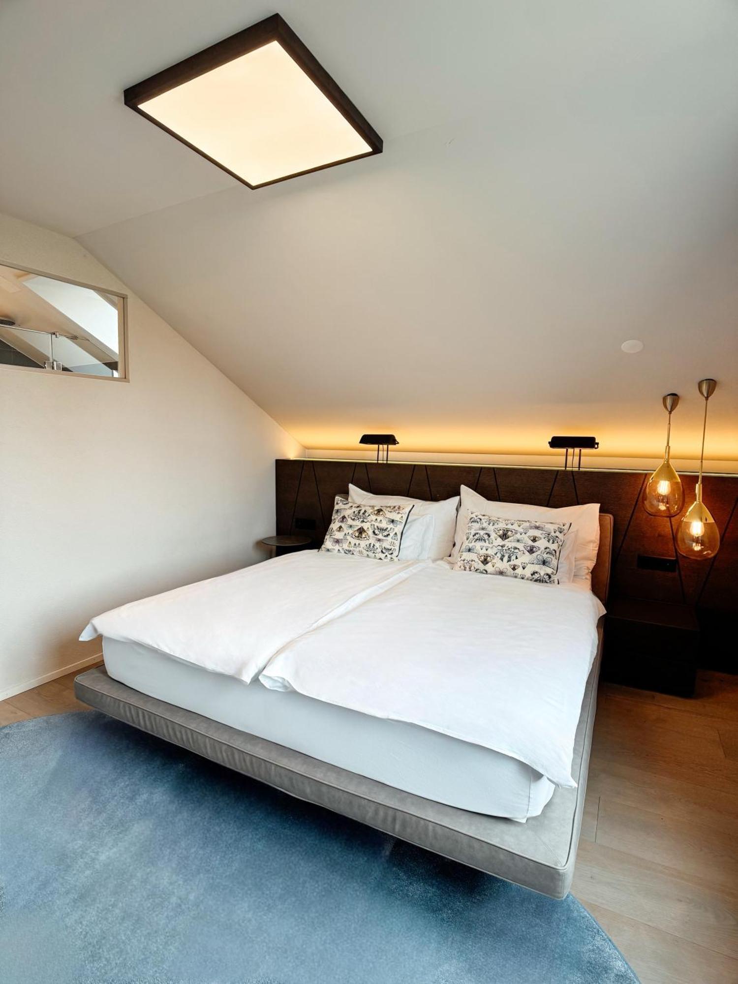 Hotel Sonne Seuzach Zewnętrze zdjęcie