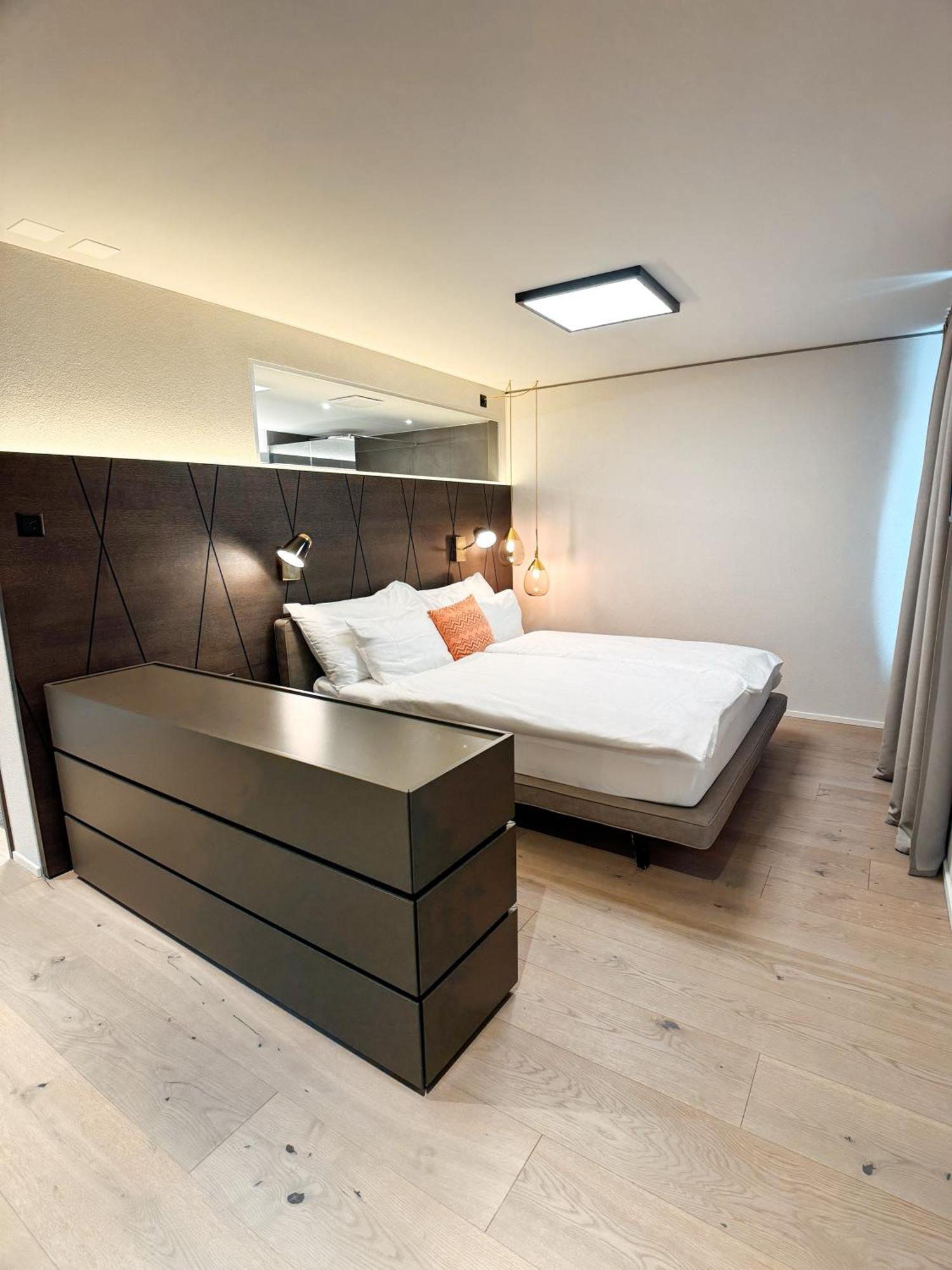 Hotel Sonne Seuzach Zewnętrze zdjęcie