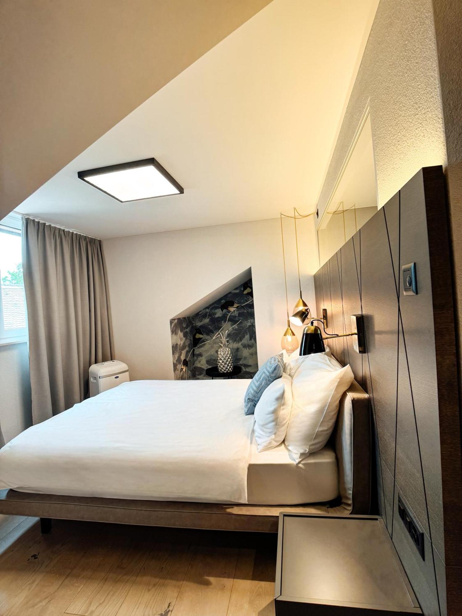 Hotel Sonne Seuzach Zewnętrze zdjęcie