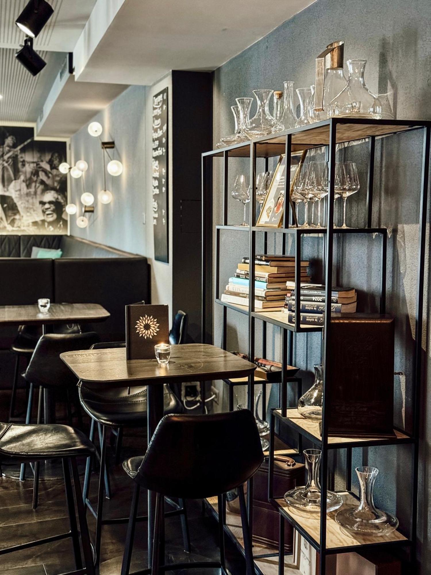 Hotel Sonne Seuzach Zewnętrze zdjęcie