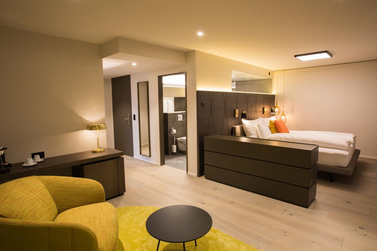 Hotel Sonne Seuzach Zewnętrze zdjęcie