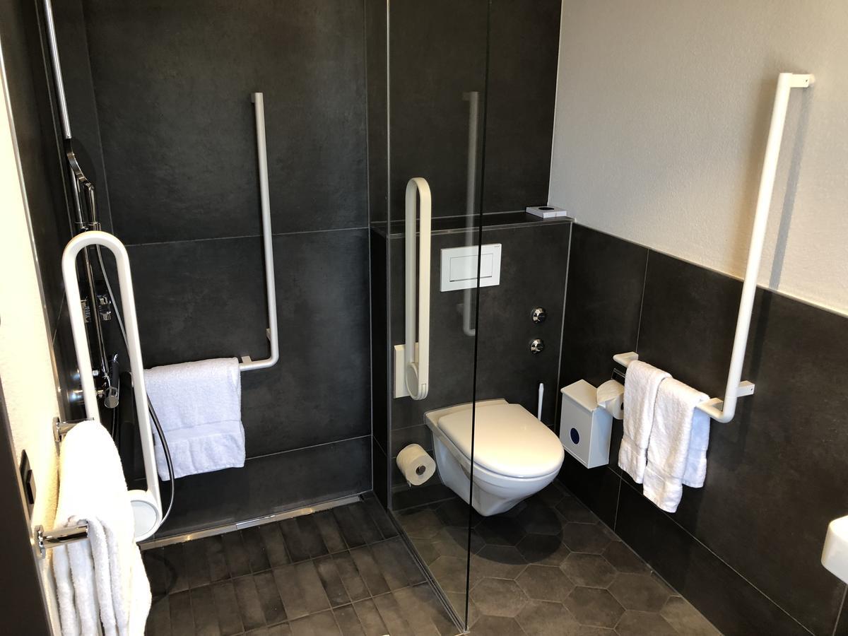 Hotel Sonne Seuzach Zewnętrze zdjęcie